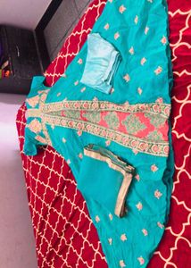 3Set Elegant Ethnic Kurta Set