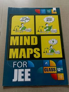 Physics + Maths Pyqs +mind Maps