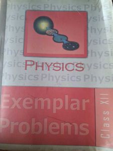CLASS 12 CHEM AND PHYSICS NCERT EXEMPLAR BUNDLE