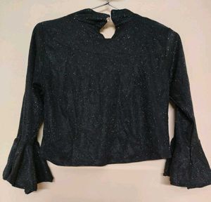 Blouse Look Top