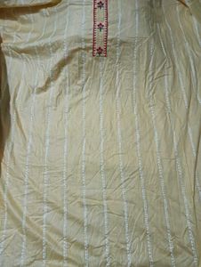 Cotton Suit