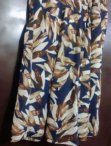 Multi Printed Top For Girl Or Women 46 Bust