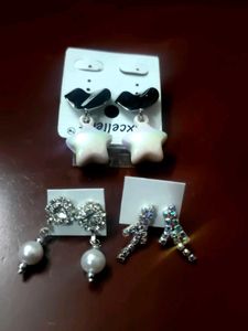 Assorted Earrings Bundle (10pairs)