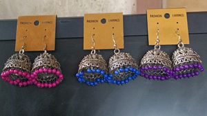 Ear Rings Multicolour