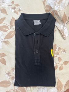 Puma Ferrari Polo Shirt