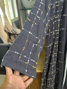 Embroidery Abaya