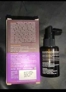 WOW Rosemary Hair Serum