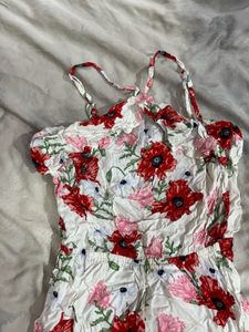Halter Neck Jumpsuit