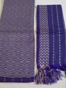 Dress Material purple