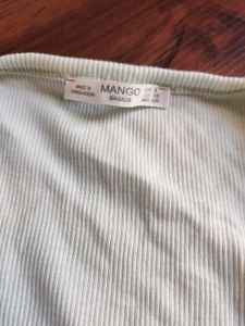 6 Zara &amp; H&amp;M Tshirts