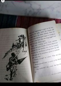 RUSKIN BOND - The Blue Umbrella
