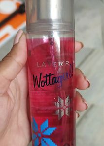 Body Splash wottagirl
