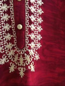 ❣️ Embroidered Very Beautiful Kurti