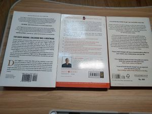 Self Help Book