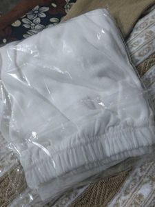 Elegant Knit Kurti with Pants Set