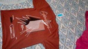 Graphic Print T-Shirt