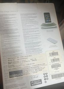 I POD Charger Cordless