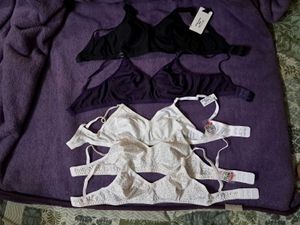 COMBO OFFER T-shirt  5.BRA &amp; 1.SET