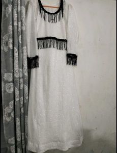 New Stayle Beautiful Gown Dress Ne