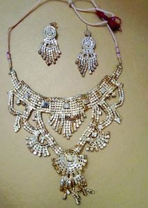 Bridal Necklace Set