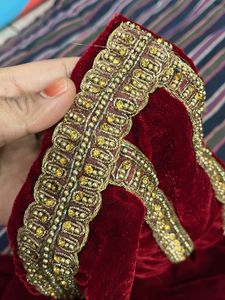 Sherwani Dupatta