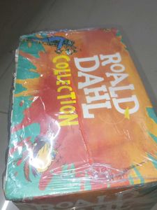 Roald Dahl Collection For Kids Children Books