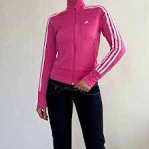 🇬🇧 Adidas Originals Imported Zipper