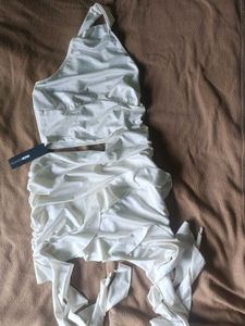 Mini Dress In  Only