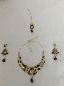Elegant Jewelry Set