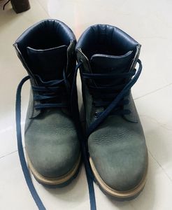 New Woodland Lace Up Ankle Length Shoes
