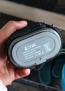 boAt Stone Grenade 5 W Portable BT Speaker