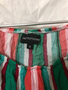 Prettylittlething dress
