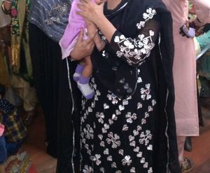 Suit With Pant And Dupatta