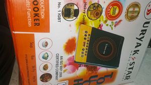 Suryak Star Induction Cooker