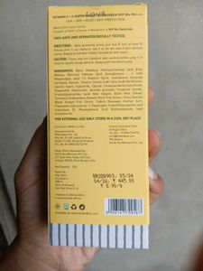 Dot &amp; Key Sunscreen SPF 50