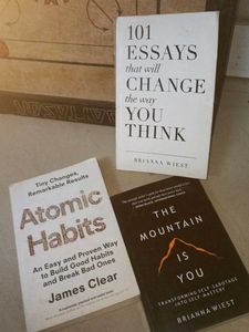 Popular Self-Help Books Bundle