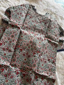 Readymade patiyala Kurta Set