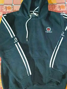 Branded Hoodie