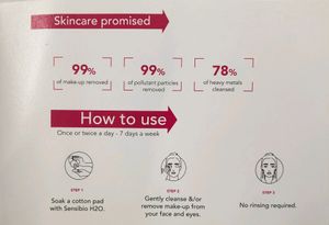 Bioderma Cleanser &amp; Brillare Neem Face Wash(Combo)