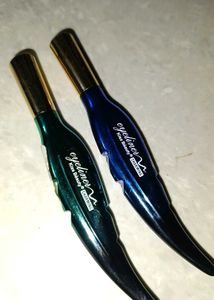 KISS BEAUTY GREEN AND BLUE SKETCH EYELINERS