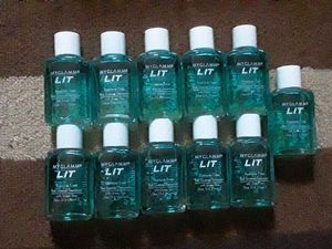 11 Pcs Myglamm  Lit Nail Enamel Remover
