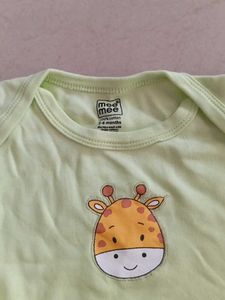 Cute Baby Clothes Set