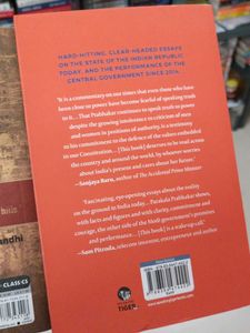 Gandhi &amp; New India Essays