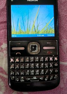 Nokia E5 Working Condition