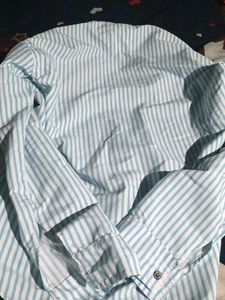 B.Anisha Striped Shirt