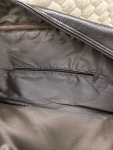 High Quality Leather Travel Bag
