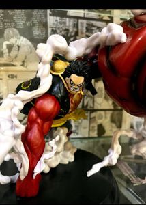 One Piece Puffy Gear 4 Anime Figure