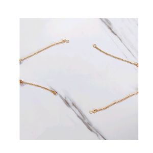 Unique Kundan &amp; Diamond Hand Bracelet 🌸✨