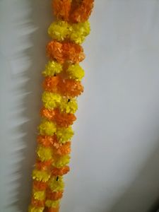 Flower Garland for Door Decoration+ 10 pcs shagun Envelope