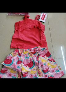 New Kids Clothing Set For Girls